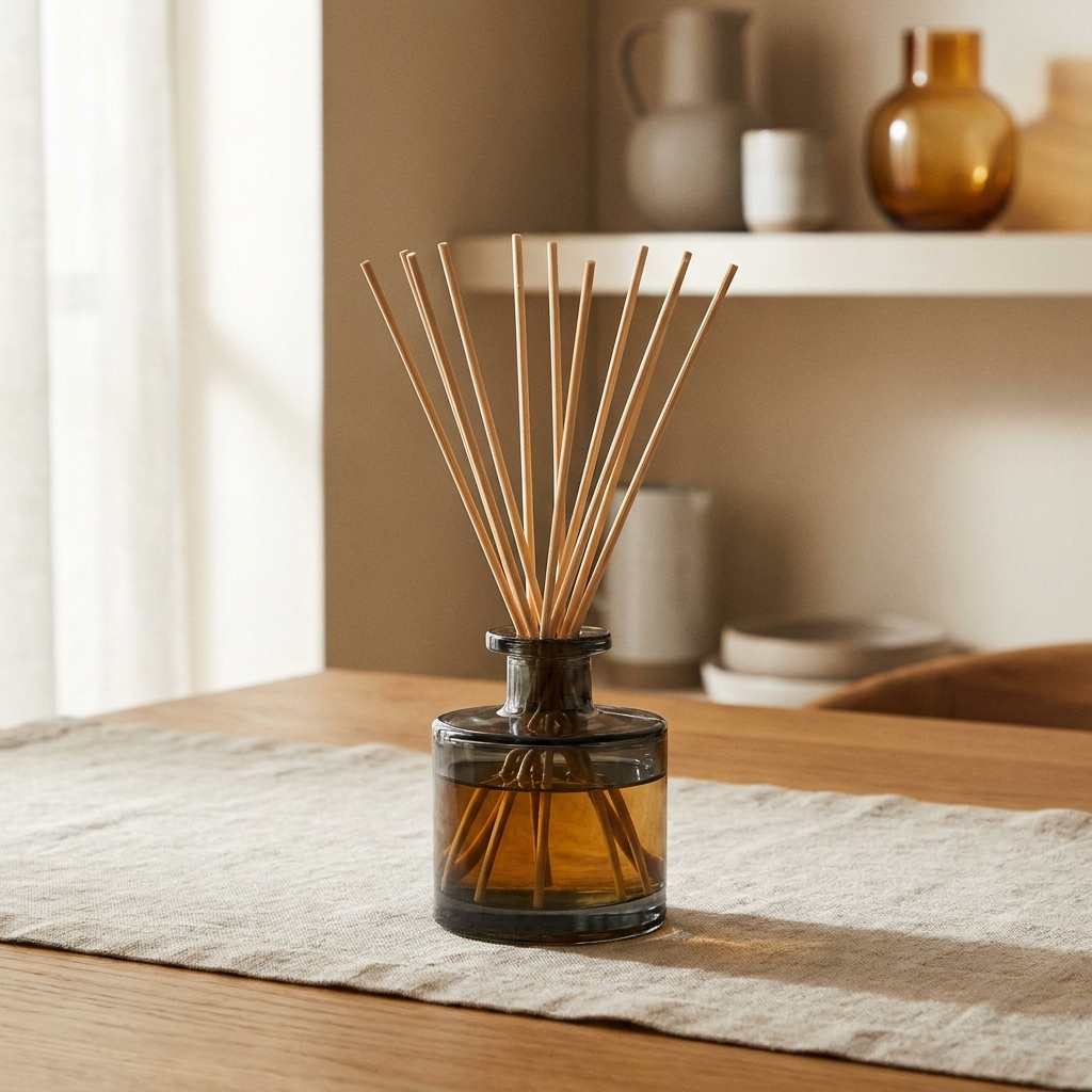 Cedar & Vetiver Reed Diffuser