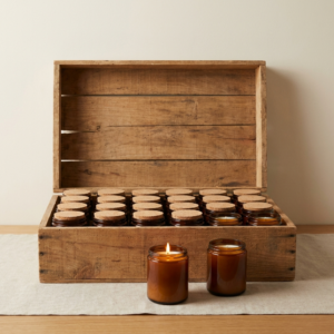 Trade Case, Twenty-Four Candles